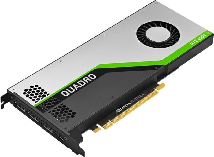 Image du produit HP Quadro RTX 4000 (8 Go)