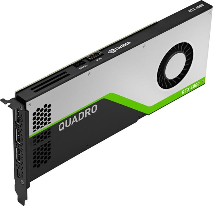 Image du produit HP Quadro RTX 4000 (8 Go)