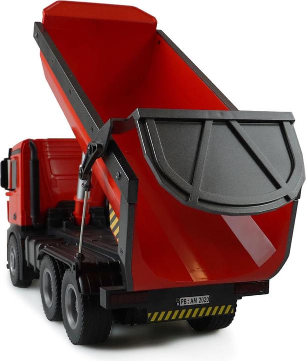Image du produit Amewi Camion Mercedes-Benz Arocs à benne basculante 1:14 (RTR Prêt à fonctionner)
