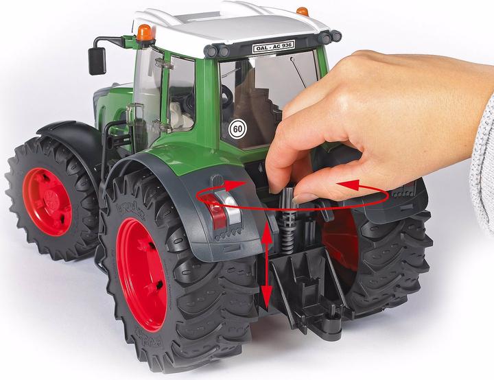 Actual product image Bruder Fendt 936 Vario