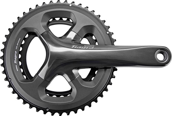 Actual product image Shimano Tiagra FC-4700 (172.50 mm)