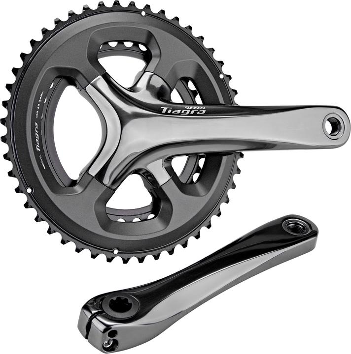 Actual product image Shimano Tiagra FC-4700 (172.50 mm)