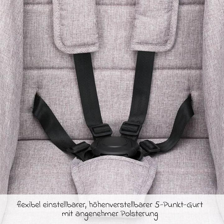 Actual product image Fillikid Buggies & pushchairs Buggy & pushchair Fill Allrounder up to 22 kg load capacity