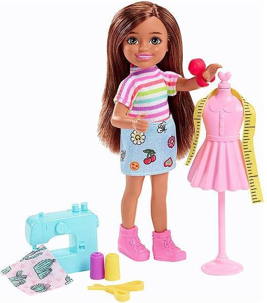 Produktbild Barbie Chelsea Fashion-Designer Puppe