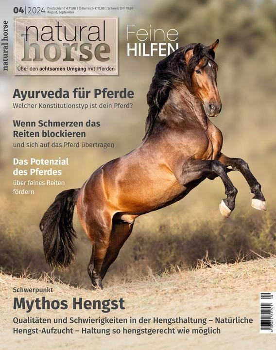Image du produit Natural Horse 52 (Allemand, Martina Kiss, 2024)