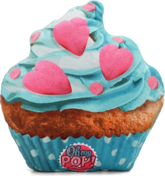 Actual product image Oh My Pop! Large Cushion Cupcake II