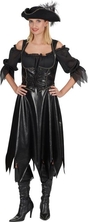 Produktbild Metamorph Piratenkleid mit Perlenborte (48, 49, 50)