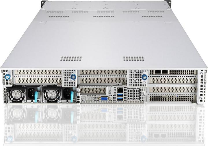 Actual product image ASUS RS720A-E11-RS24U/10G/1.6KW/24NVMe