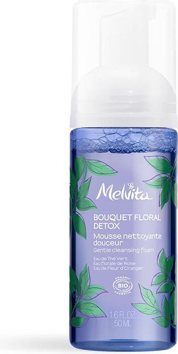 Immagine prodotto Melvita Schiuma detergente delicata (Schiuma, 50 ml)