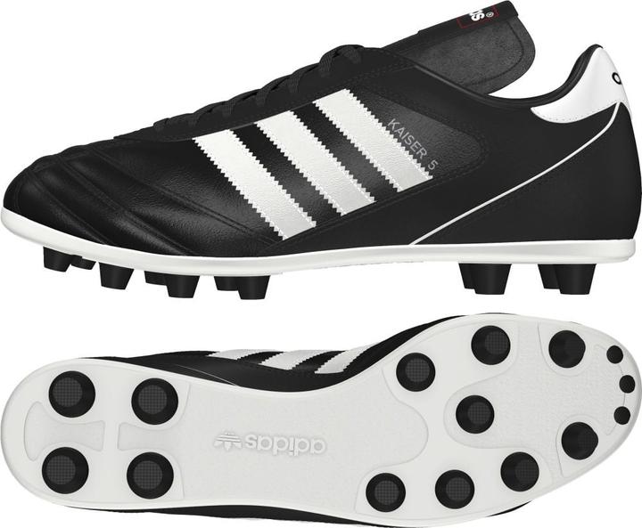 Actual product image adidas Kaiser 5 League soccer shoe (42 2/3)