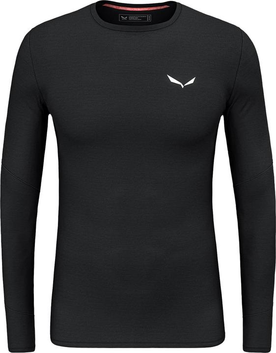 Salewa Cristallo Warm Alpine Merino Responsive Langarm Baselayer