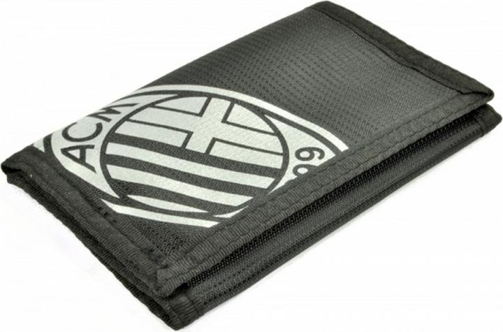 Actual product image Universal Textiles Official Football Tri-Fold Wallet