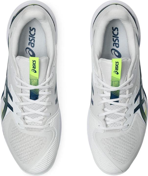 Actual product image ASICS Performance Solution Speed FF 3 clay court tennis shoe men (44.5)