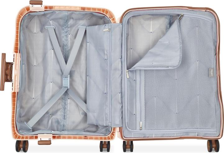 Produktbild Delsey Moncey 4-Rollen Kabinentrolley 55 cm (37 l, Handgepäck (bis 50l))