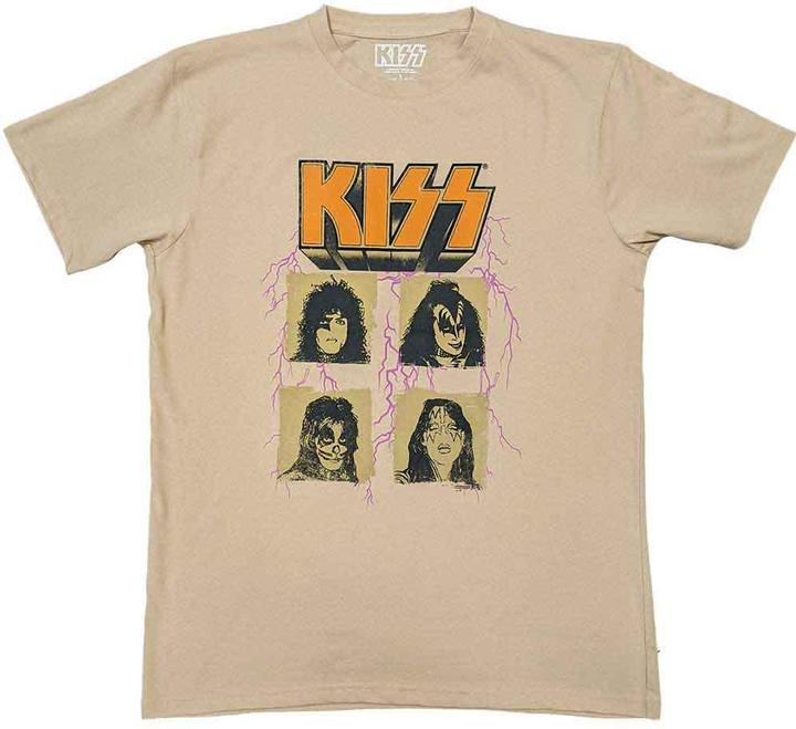 KISS Lightning Photo