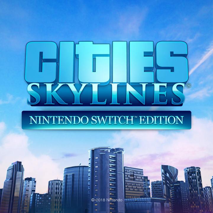 Produktbild Paradox Interactive Cities: Skylines (Switch, EN)