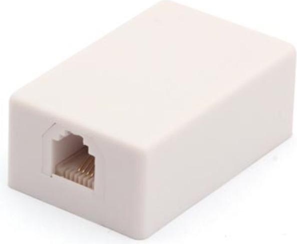 Produktbild Velleman Modulare Wandanschlussdose 6p4c