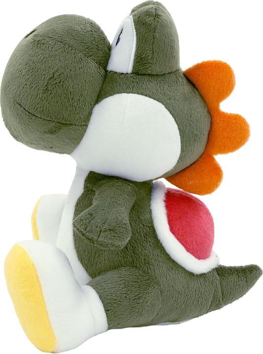 Produktbild Together Plus SUPER MARIO - Yoshi Noir - Peluche 20cm (20 cm)