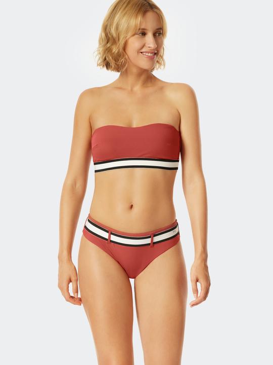 Actual product image Schiesser Aqua Californian Dream bikini bottoms (XS)