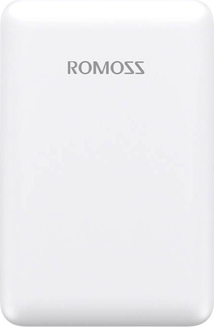 Actual product image Romoss Powerbank WSC05 20W 5000mAh (white) (5000 mAh, 20 W)