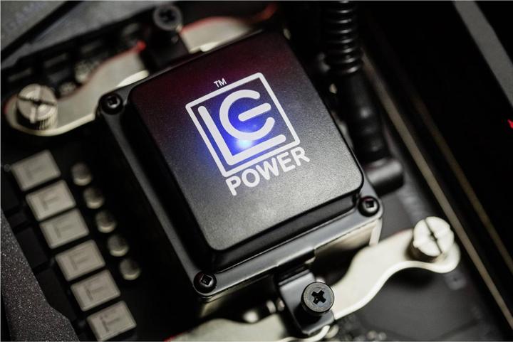 Image du produit LC-Power Refroidisseur LC-CC-240-LiCo