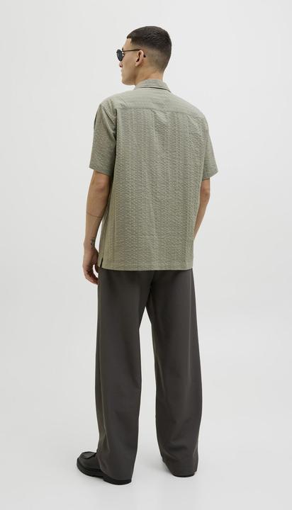 Immagine prodotto Jack & Jones Jprcceaston Seersucker S/S Shirt Ln (XXL)