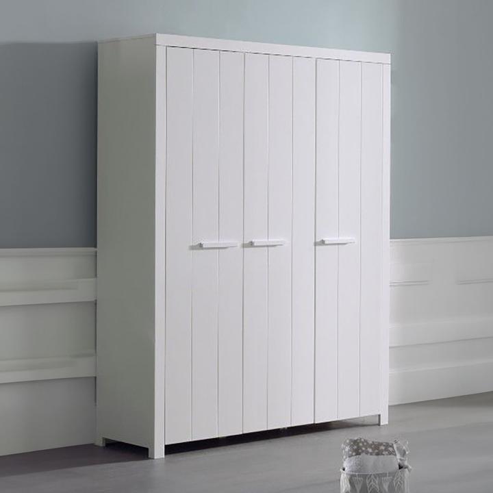 Produktbild Vipack Erik 3 Tur Schrank (144 cm)