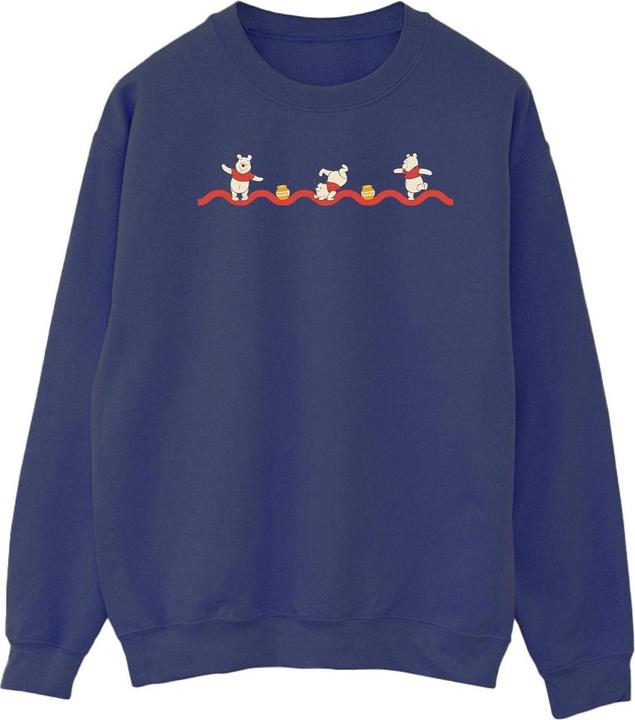 Disney Winnie The Pooh Hunny Line Sweatshirt (S)
