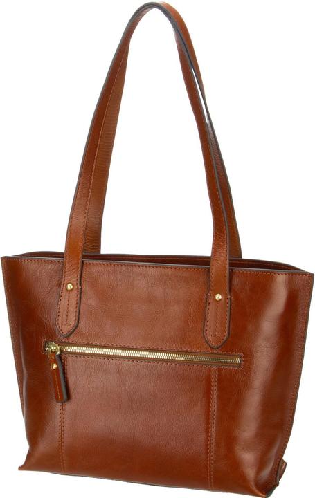 Actual product image Brics Volterra shoulder bag leather 28 cm (10 l)