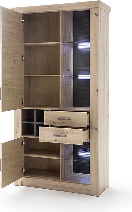 Actual product image Robas Lund Merano (110 x 211 x 45 cm)