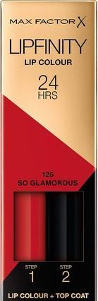 Image du produit Max Factor Lipfinity 24HRS (125 Si glamour)