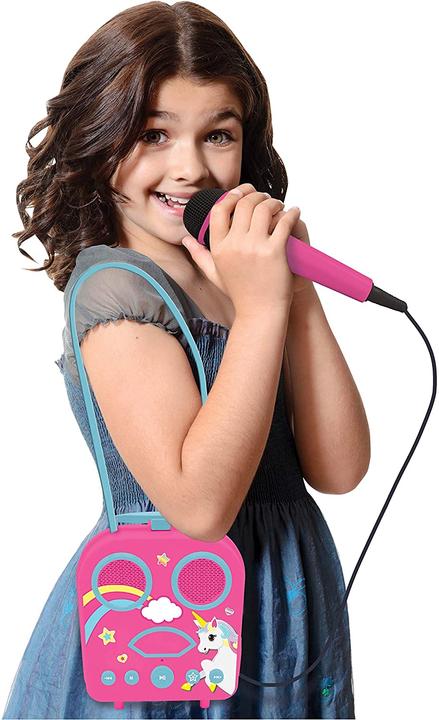 Produktbild Lexibook Karaoke mit Mikrofon
