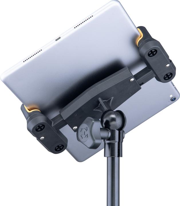 Produktbild Hercules DG307B - Tablet- & Smartphone Halter