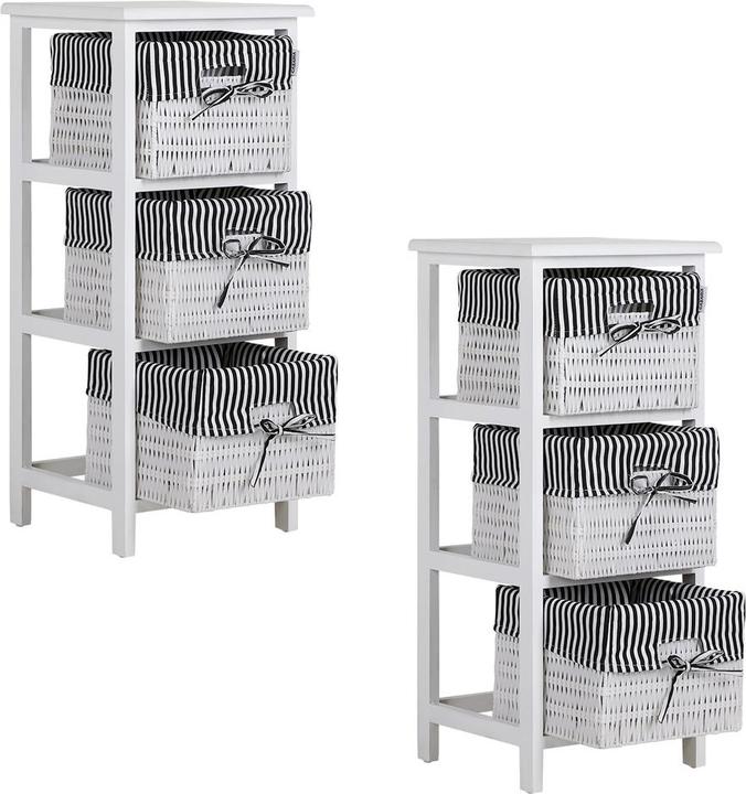 Casaria Shelf (71 x 31 x 28 cm)