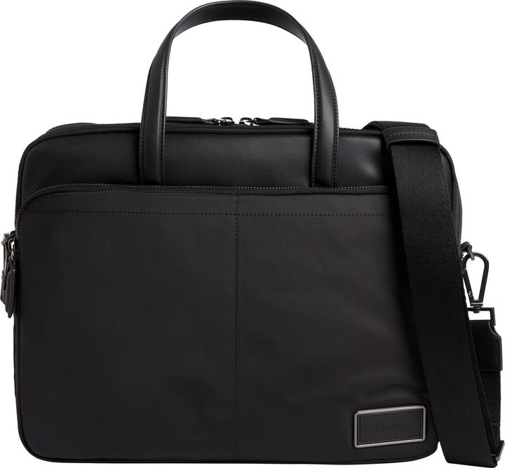 Calvin Klein Serviette CK Elevated Laptop Bag SP23