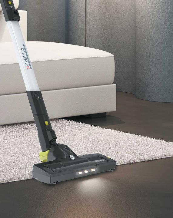 Actual product image Hoover H-FREE 500