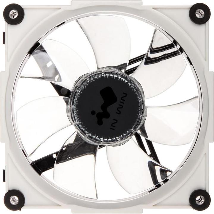 Produktbild In Win Aurora RGB-LED Lüfter, 120mm, 3er Set (120 mm, 1 x)