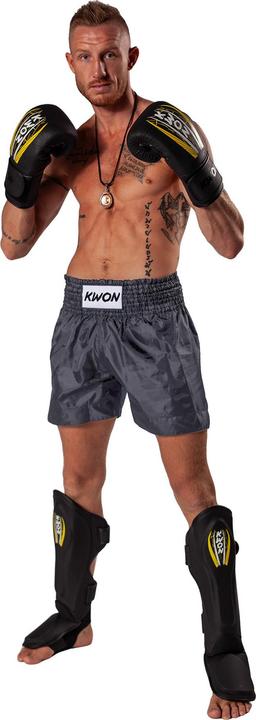Actual product image Kwon Thai boxing shorts (XL)