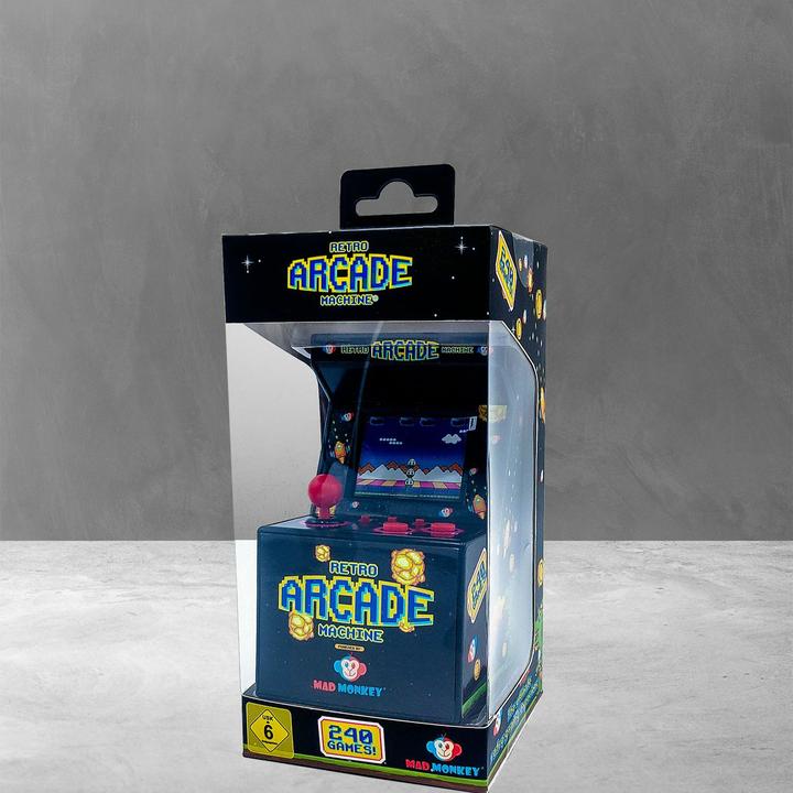 Produktbild Thumbs Up Mini Arcade Machine