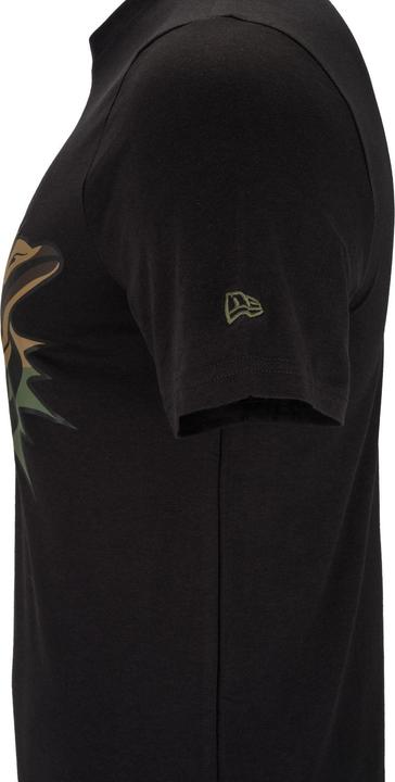Produktbild New Era Shirt - NFL Miami Dolphins schwarz / wood camo - M (M)