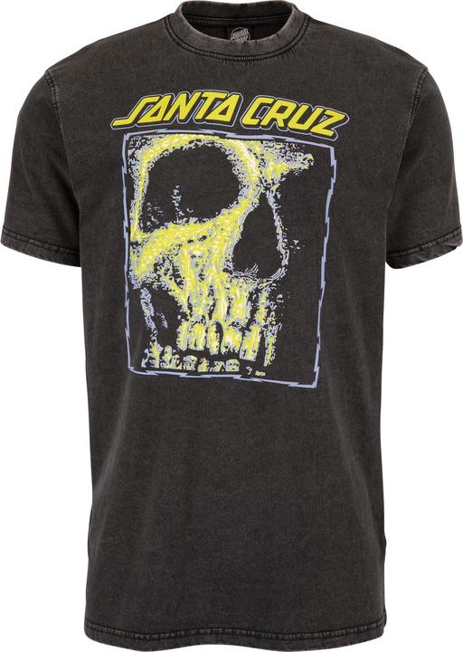 Santa Cruz Street Creep Framed T-Shirt