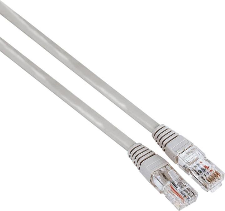 Hama RJ45 – RJ45 (U/UTP, CAT5e, 10 m)