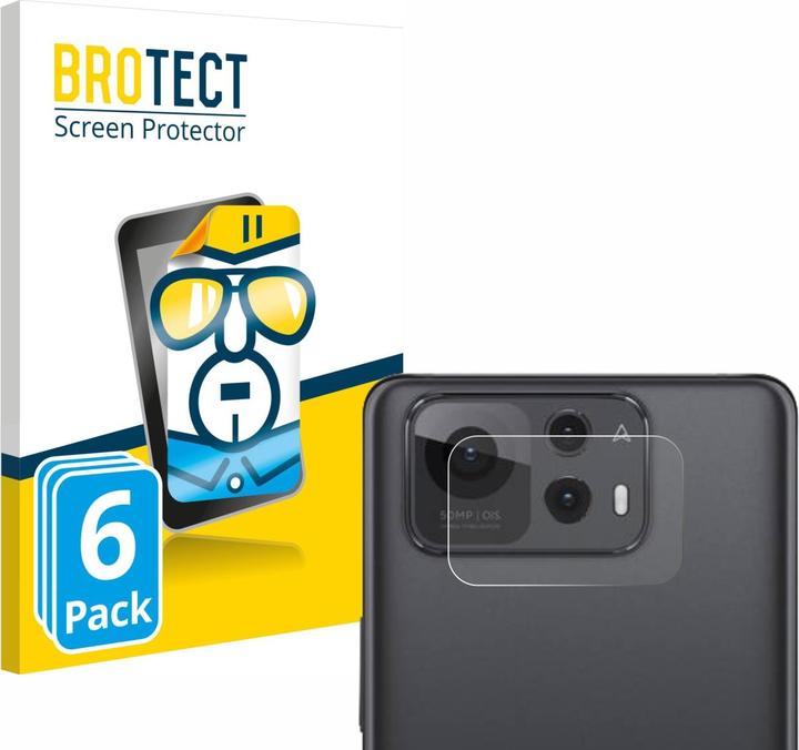 BROTECT Protection Clair (6 pièce(s), Asus Zenfone 12 Ultra)