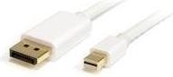 Actual product image StarTech DisplayPort — Mini DisplayPort (1 m, DisplayPort)