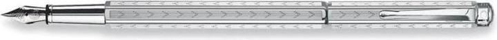 Image du produit Caran d'Ache Ecridor Chevron (Silver, 1 x)