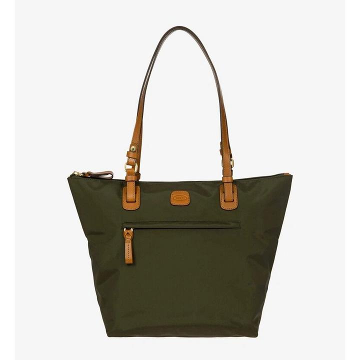 Actual product image Brics X-Bag Sportina M/L26cm Olive (8 l)