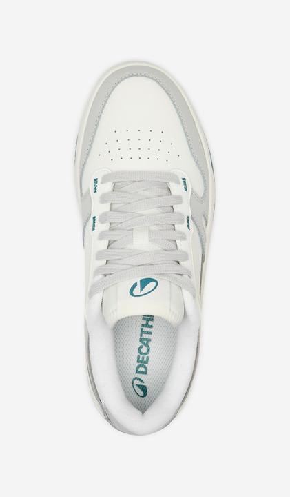 Produktbild Decathlon Sneaker Damen - CJ80 weiss/grau (41)