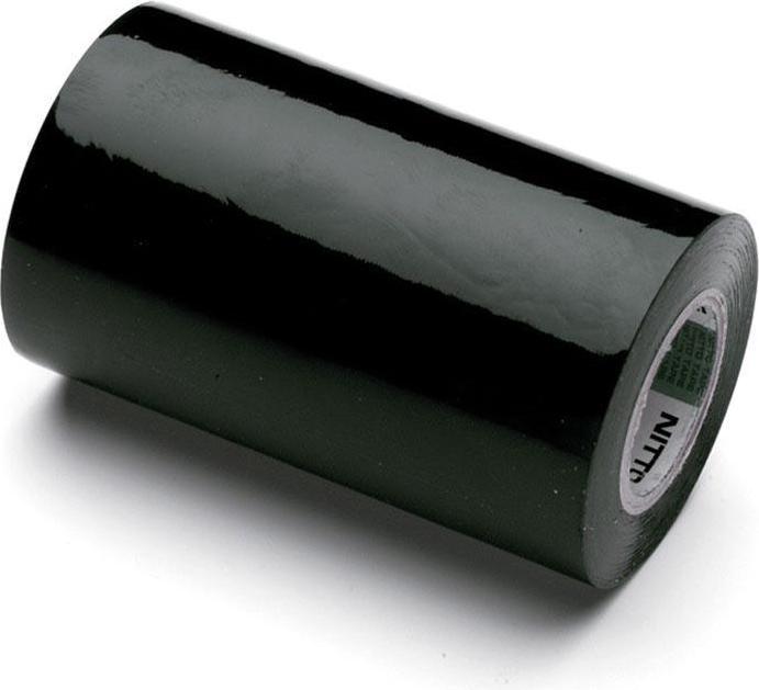 Nitto ISOLIERBAND - SCHWARZ - 100 mm x 10 m (100 mm)