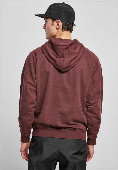 Actual product image Urban Classics Overdyed hoody (S)