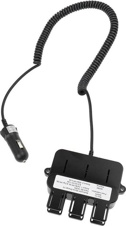 Produktbild Brodit USB-chargers Triple charger